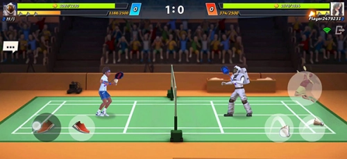决战羽毛球安卓版图3