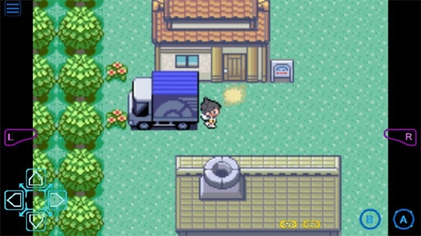 口袋妖怪格查尔游戏正版图2