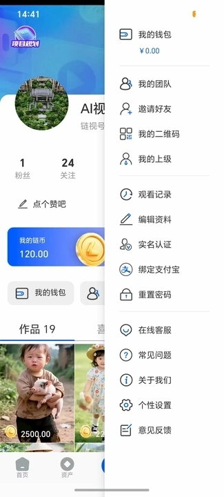 链视图3