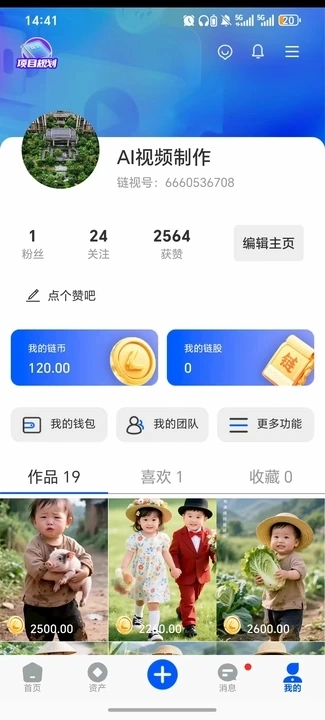 链视图4