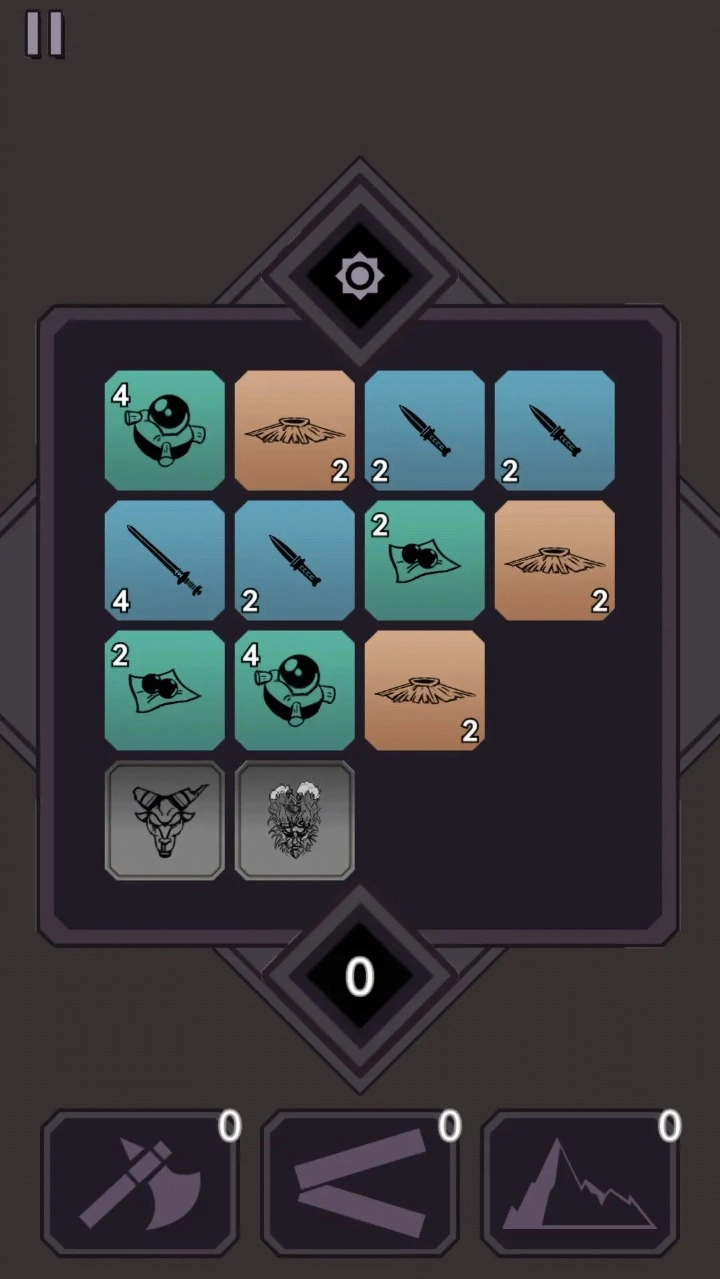 悟空传说2048图1