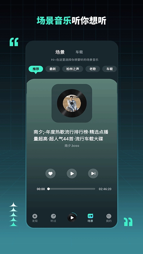 DJ串烧集最新版图4
