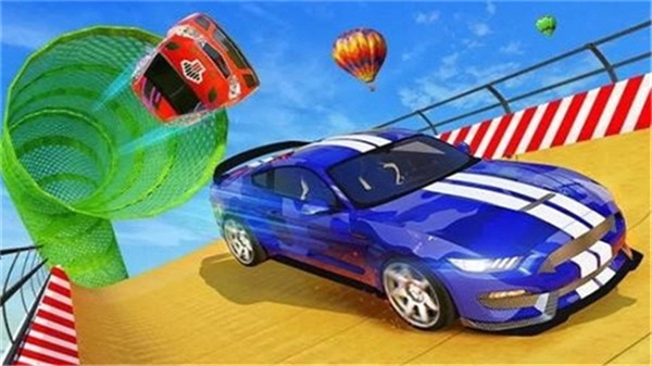 特技车极限全解锁版图4