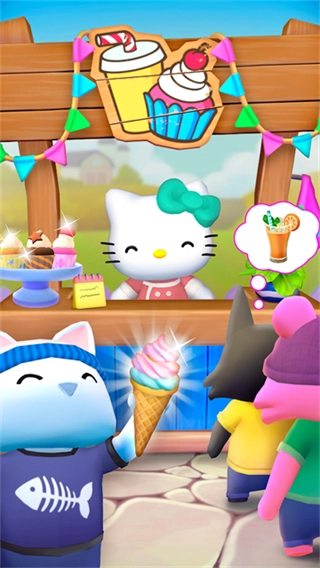 会说话的凯蒂猫国际服图2