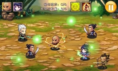 魔塔英雄传游戏官方最新版图1