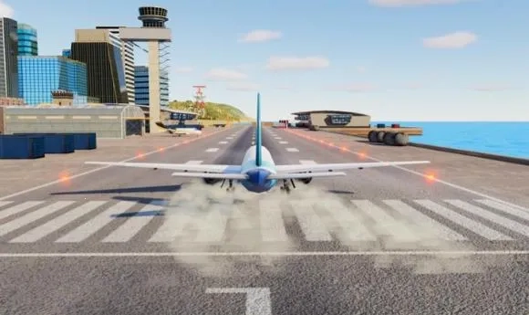 专业飞机飞行(专业飞游体验)  手机版图4