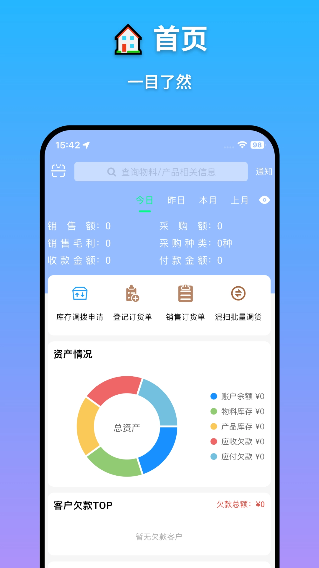 广为协同软件图1