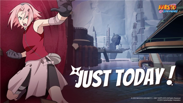 火影忍者疾风传图1