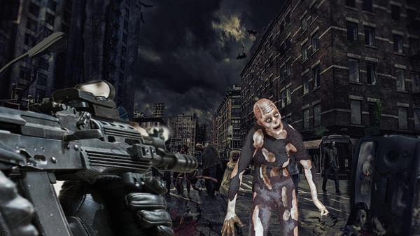 射杀邪恶僵尸图5