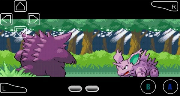 口袋妖怪葉綠截圖3