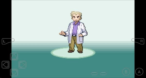 口袋妖怪葉綠截圖0