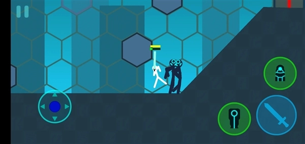 火柴人计划重生功能菜单1