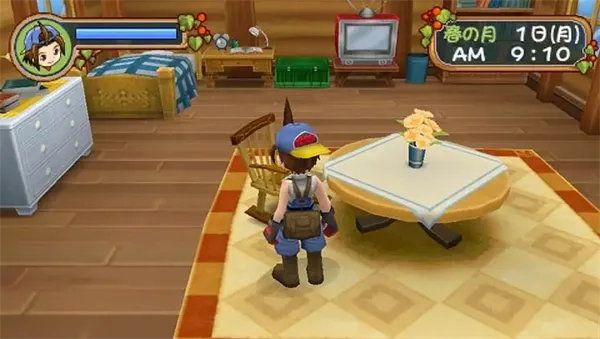 牧场物语蜜糖村和大家的心愿(牧场恋爱游)  安卓版图1