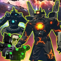 马桶人星际战争手机游戏最新版 V01.250908.105