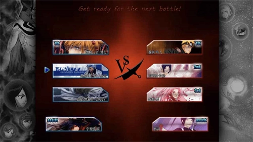 死神vs火影全人物版(2)