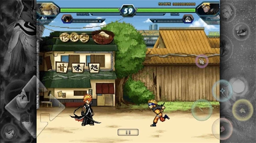 死神vs火影全人物版(3)