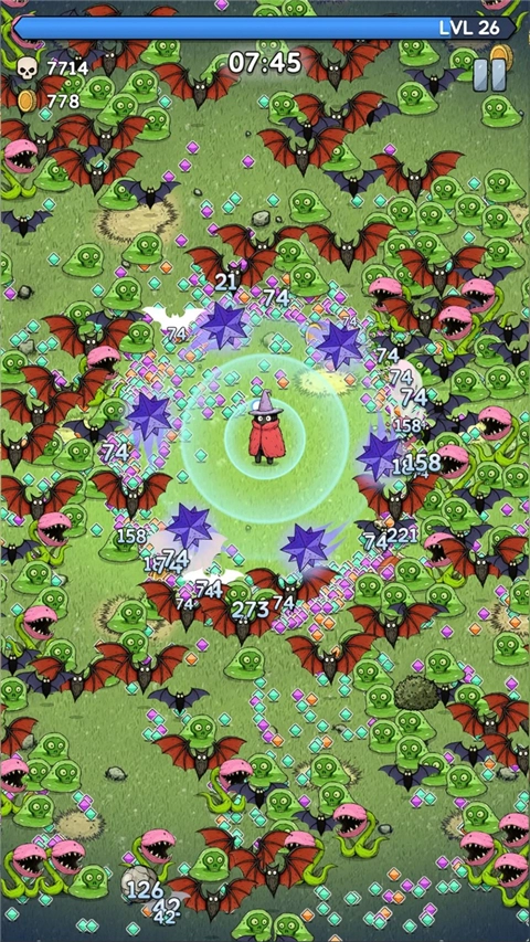 魔法石窟游戏图1