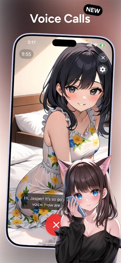 WaifuChat安卓手机版图4