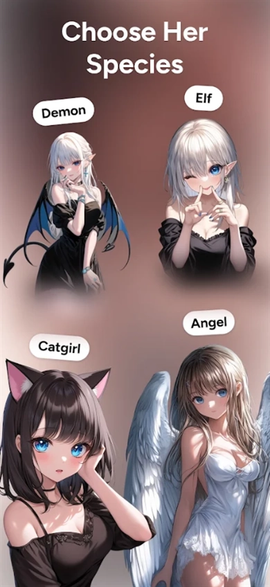 WaifuChat安卓手机版图2