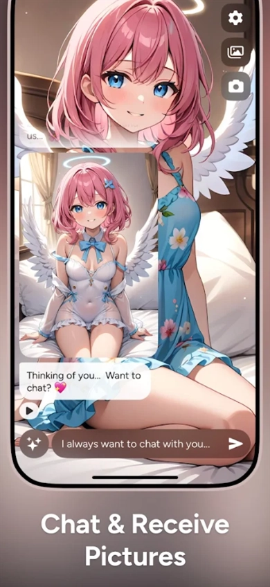 WaifuChat安卓手机版图3