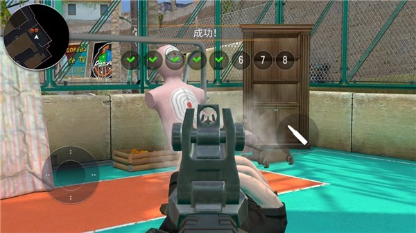 战术行动MOD中文版