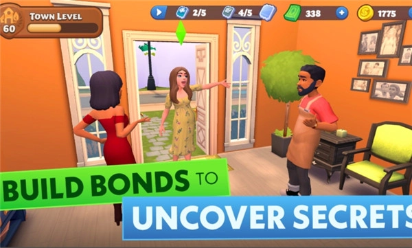 模拟人生城镇故事免费版图2