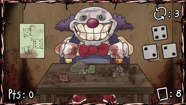 不太可能游戏(Unlikely)