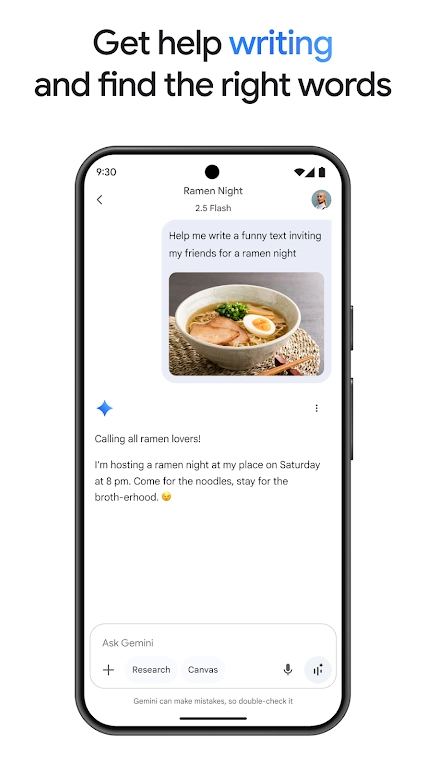 gemini ai模型  安卓版-图4
