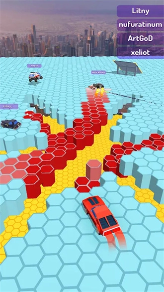 赛车竞技场图1