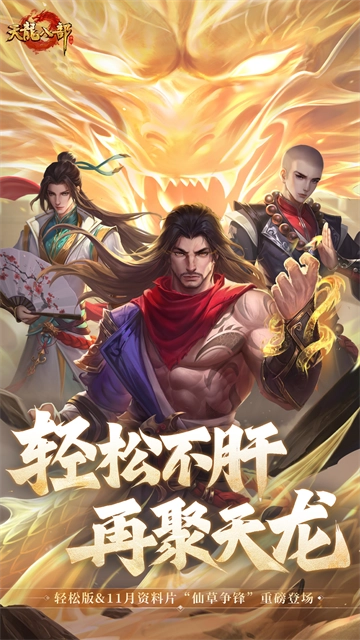 天龙八部国际服