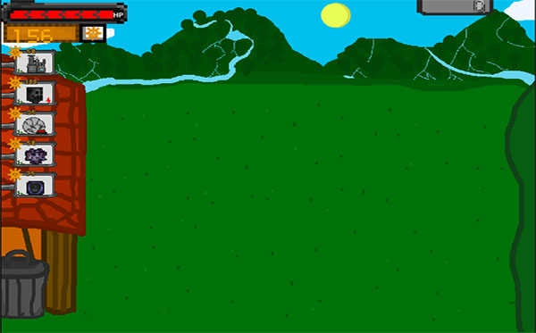 泰拉大战僵尸 图1