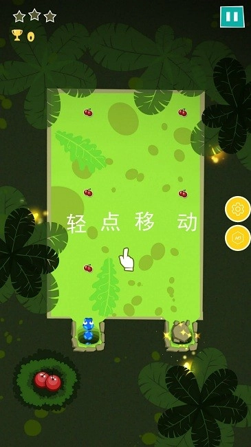 贪吃苹果的蛇图1