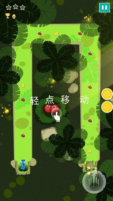 贪吃苹果的蛇图3