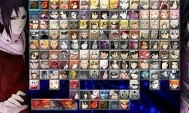 死神VS火影2026  手机版图4