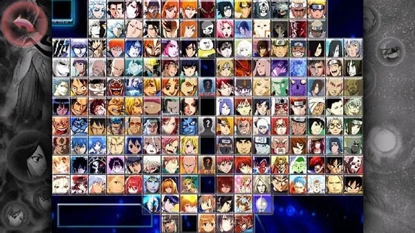 死神VS火影2026  手机版图3