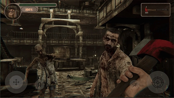 沉默之谜菜单 The Silent Mystery