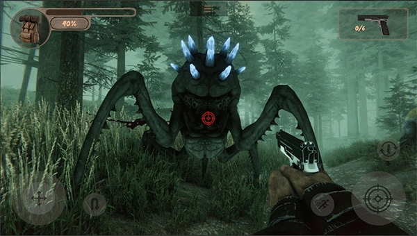 沉默之谜菜单 The Silent Mystery