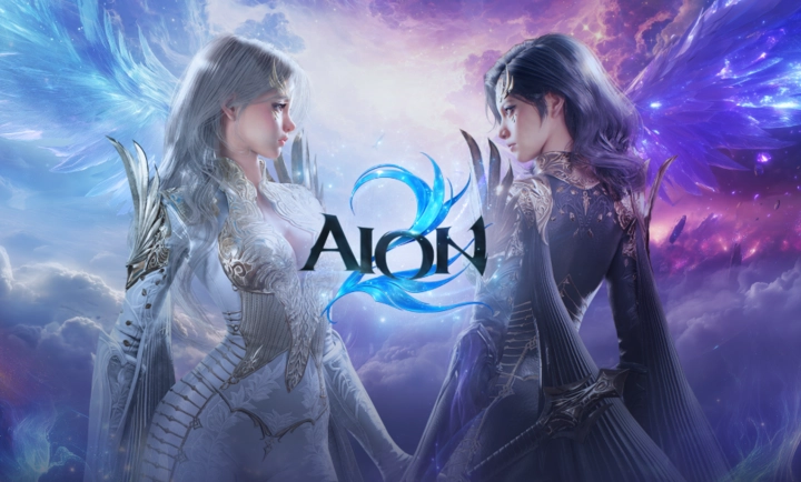 AION2手机版截图2