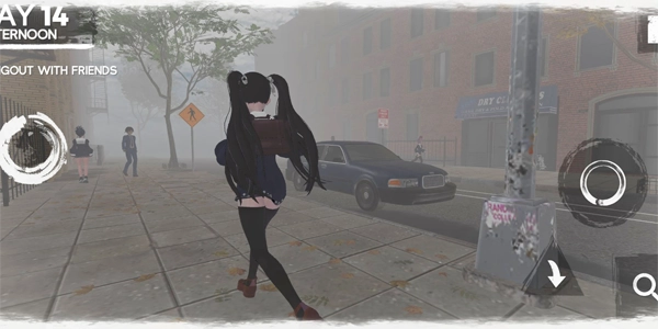 可怕的学校模拟器3无广告版