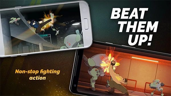 搏斗之王汉化版