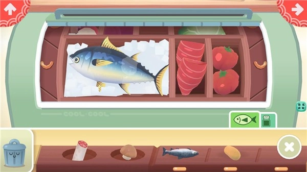 托卡生活寿司店正版