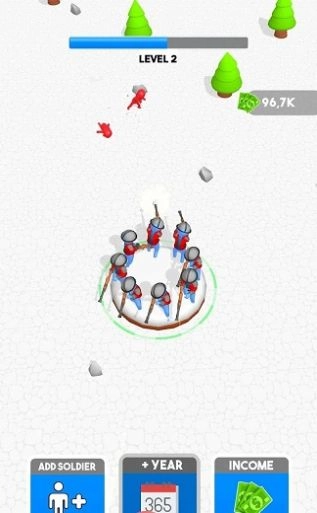 放置战争演变图4