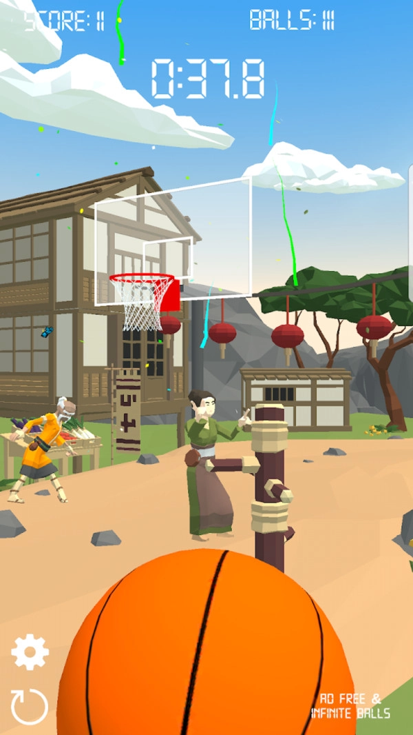 无情的投篮机器(1)