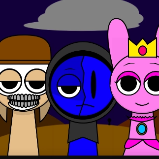 节奏盒子Sprunki模组游戏