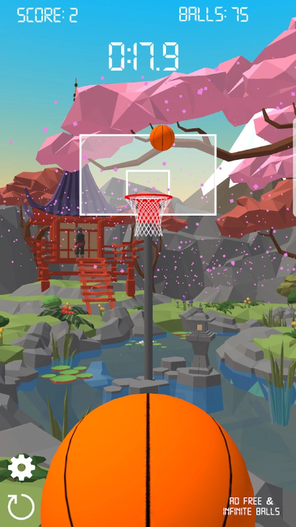 无情的投篮机器(3)