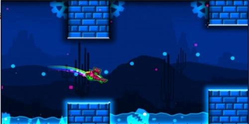 几何冲刺零度图3