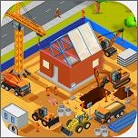 悬崖重型挖掘机