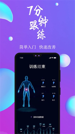 7动凯格尔成人运动