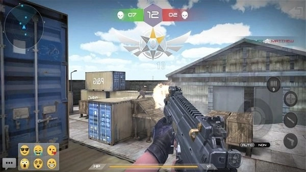 全民火线精英安卓官方版图2