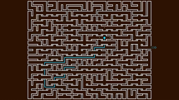 迷宫逃离游戏 Maze Escape